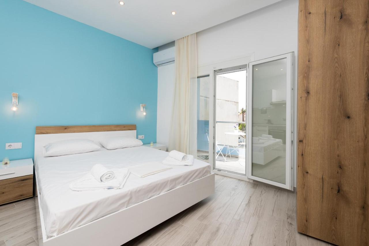 Diamanti Apartments Downtown Limenas  Exterior foto