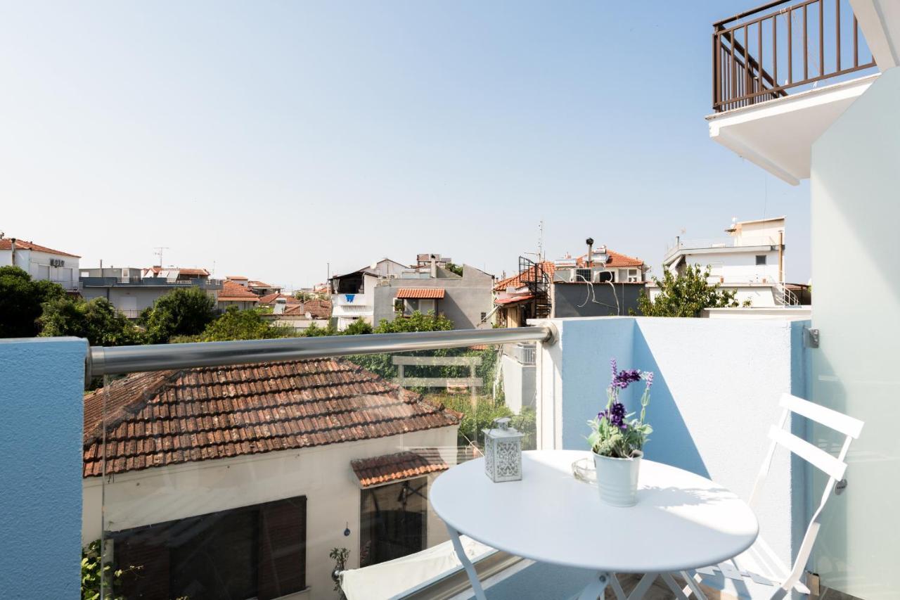 Diamanti Apartments Downtown Limenas  Exterior foto