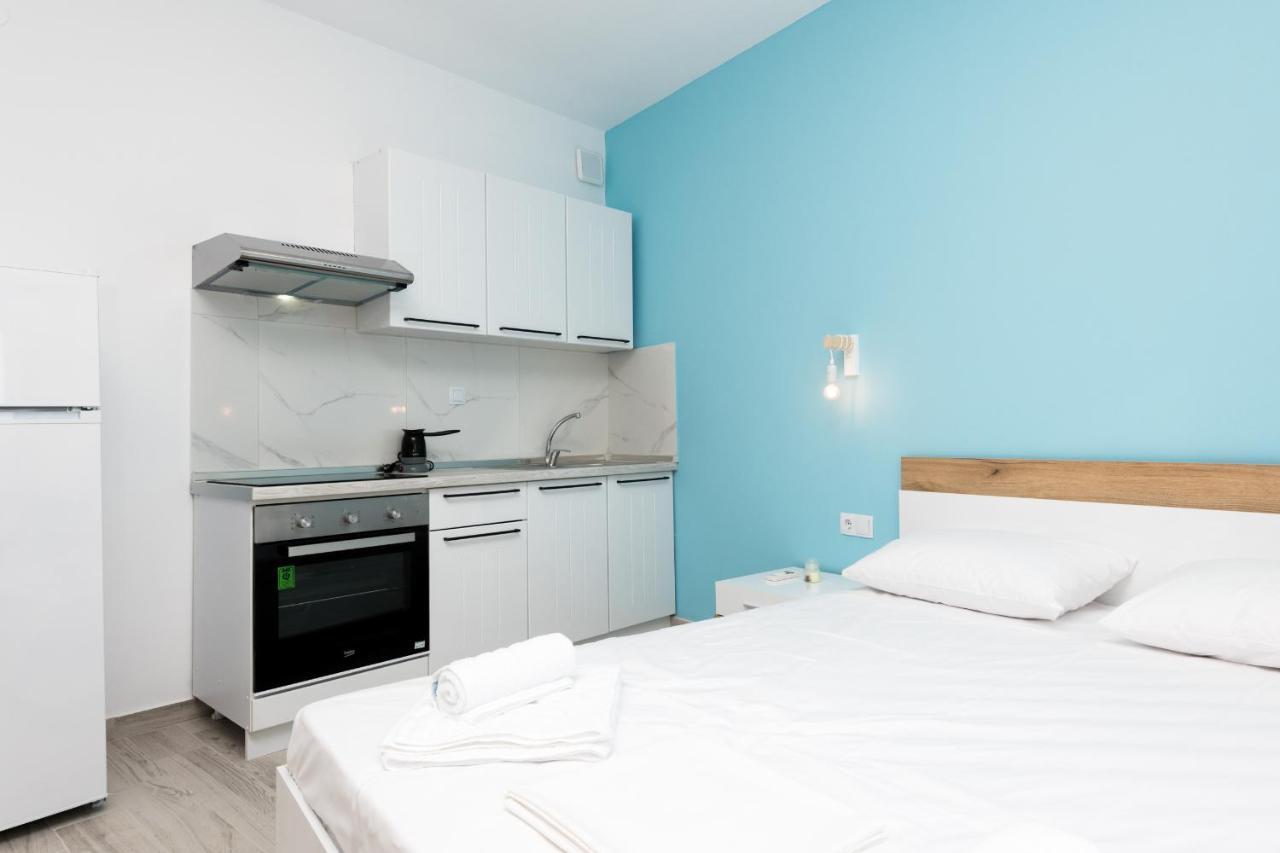 Diamanti Apartments Downtown Limenas  Exterior foto
