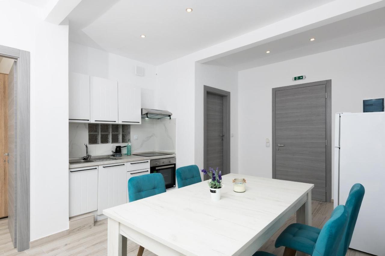 Diamanti Apartments Downtown Limenas  Exterior foto
