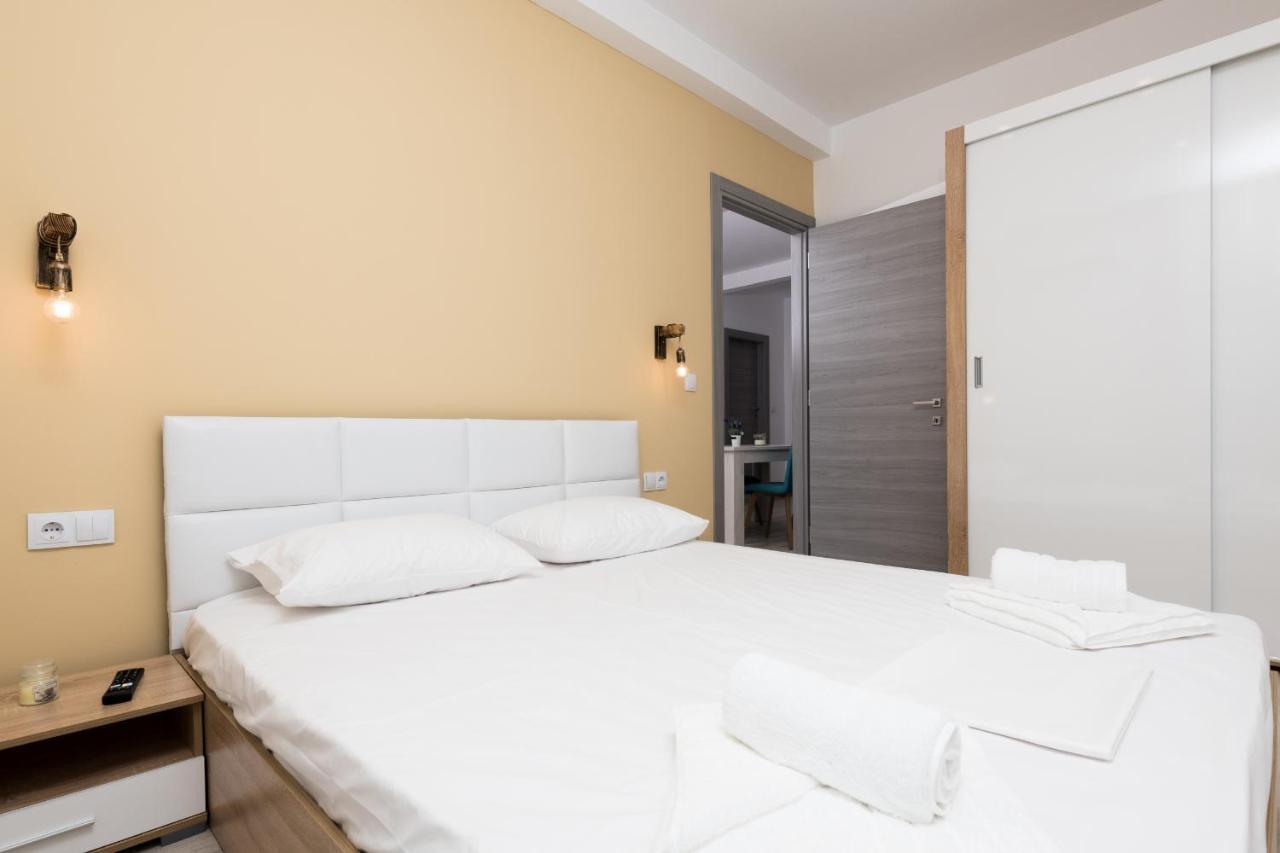 Diamanti Apartments Downtown Limenas  Exterior foto
