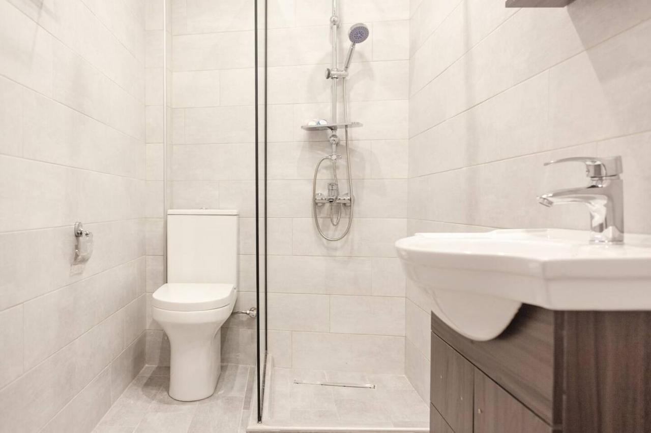 Diamanti Apartments Downtown Limenas  Exterior foto