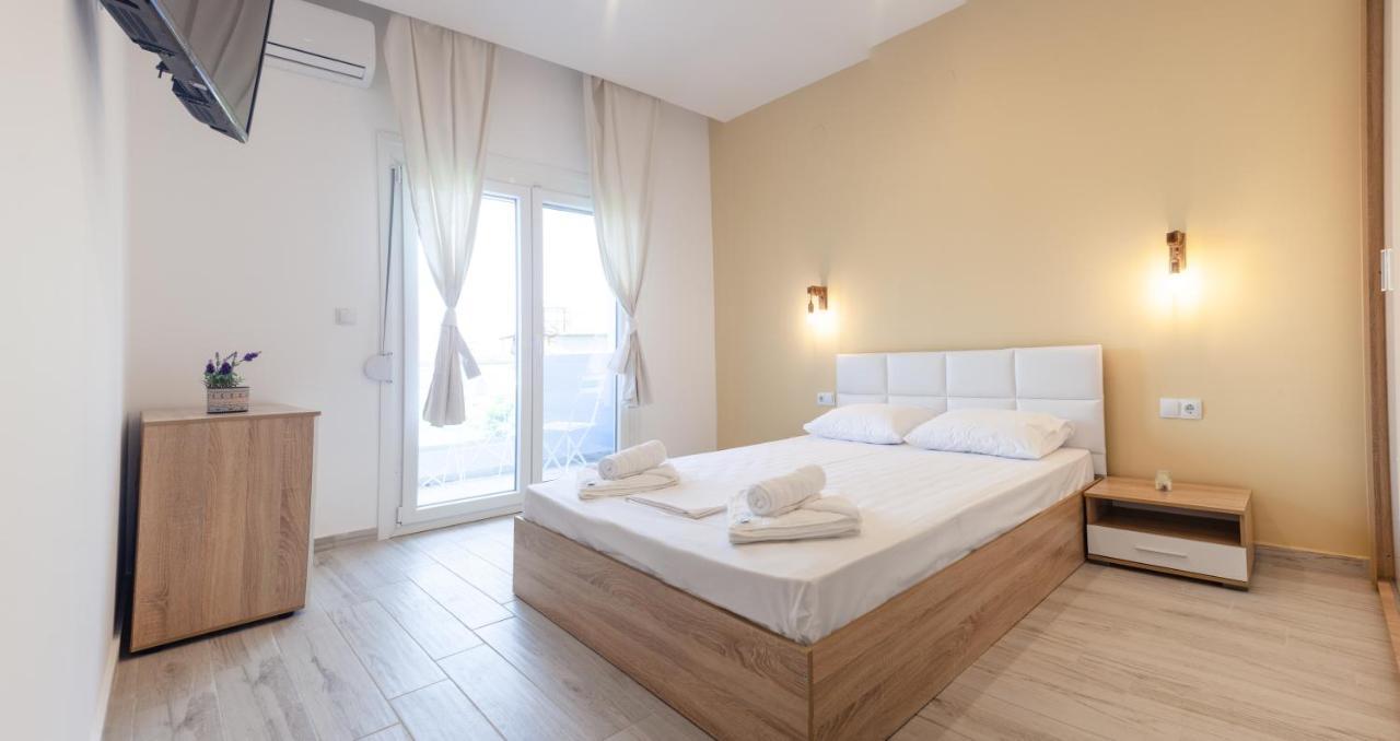 Diamanti Apartments Downtown Limenas  Exterior foto