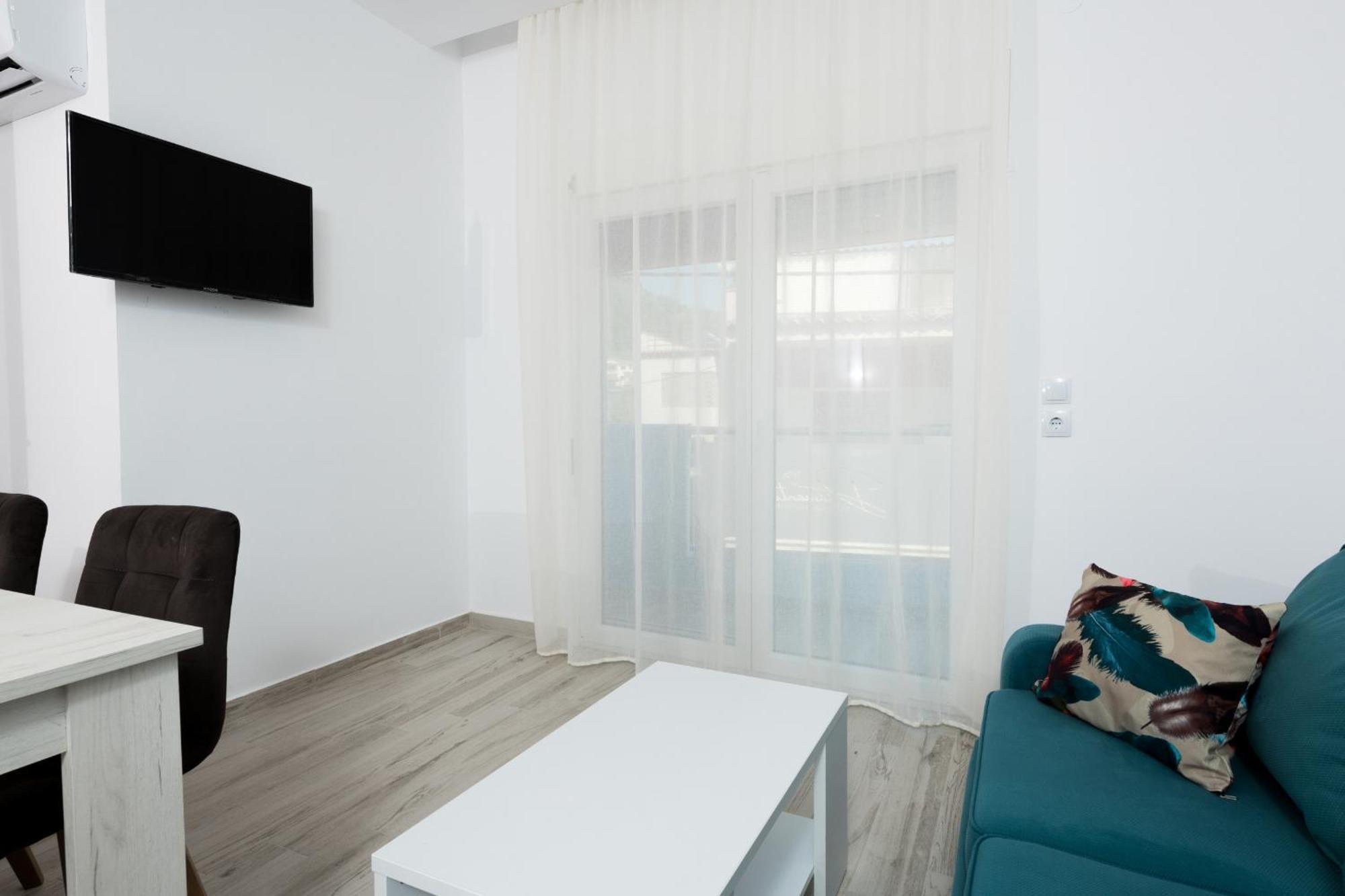 Diamanti Apartments Downtown Limenas  Habitación foto