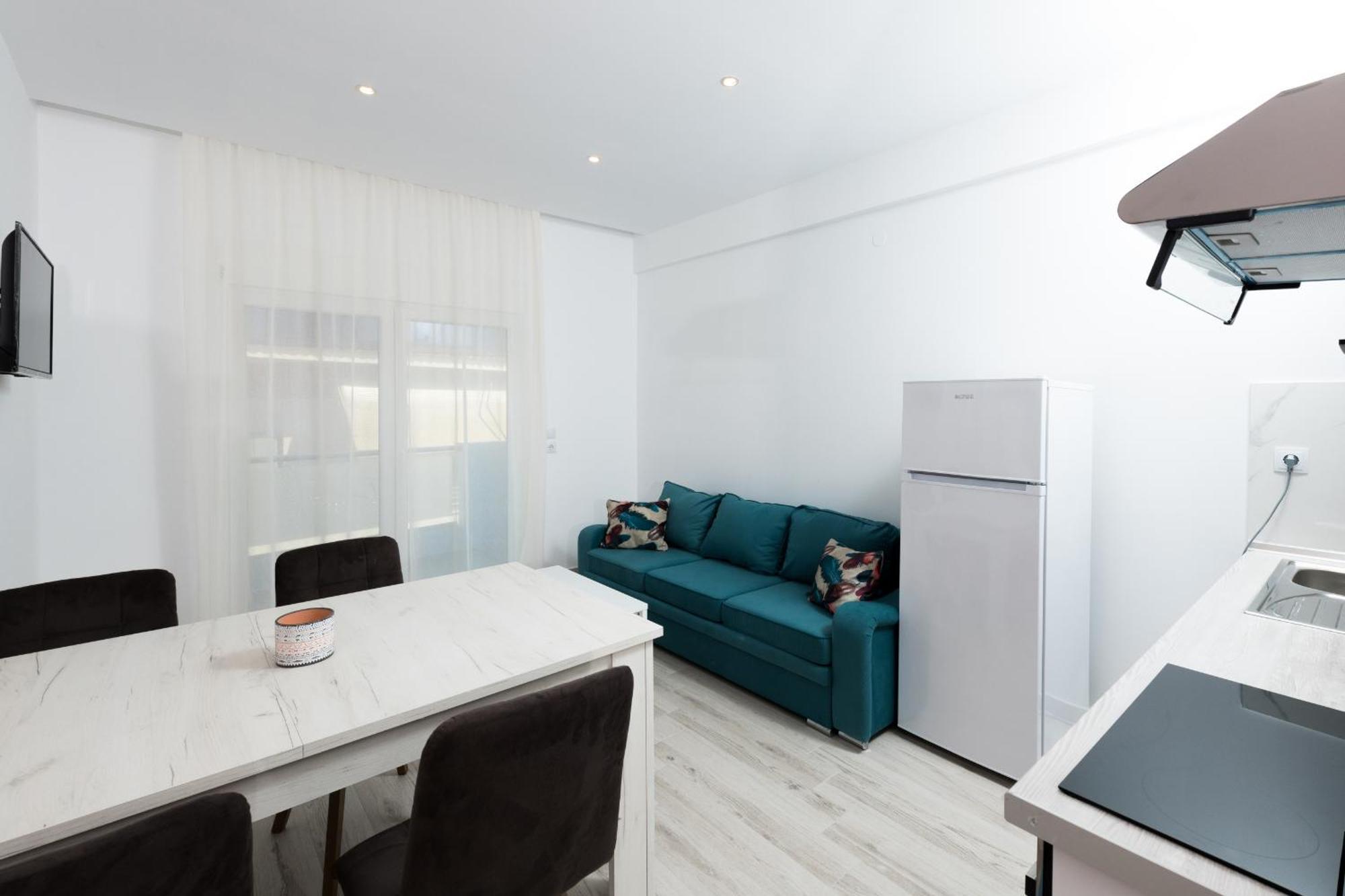 Diamanti Apartments Downtown Limenas  Habitación foto